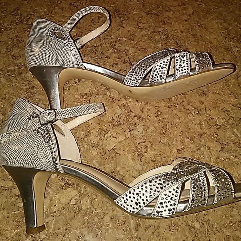 Women's Alex Marie Jeweled Sandals
